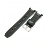 Casio Protrek PRG-240 PRG-40 Siyah Orijinal Silikon Saat Kayışı