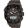Casio Protrek PRG-240R PRG-250B PRG-550B Orijinal Nato Bez Saat Kordonu