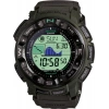 Casio Protrek PRG-250B PRG-500 Orijinal Nato Bez Saat Kordonu