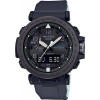 Casio Protrek PRG-650Y PRW-6000 Siyah Renk Orijinal Saat Kordonu