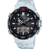 Casio PRW-6000SC-7 Orijinal Silikon Saat Kordonu Kayışı