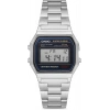 Casio Retro A158WA-1DF Unisex Kol Saati