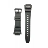 Casio SGW-500 Siyah Orijinal Silikon Saat Kordonu