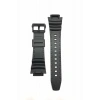 Casio SGW-500 Siyah Orijinal Silikon Saat Kordonu