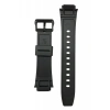 Casio SGW-600 Siyah Orijinal Silikon Saat Kordonu