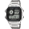 Casio W-216H AE-1200 AE-1300 Orijinal Çelik Saat Kordonu