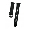 Casio W-752 W-753 W-755 Orijinal Siyah Renk Silikon Saat Kordonu