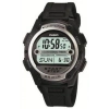 Casio W-756-1 Orijinal Silikon Siyah Saat Kordonu