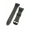 Casio W-96H Orijinal Siyah Renk Silikon Saat Kordonu