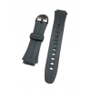 Casio W-E11 Lacivert Orijinal Silikon Saat Kordonu