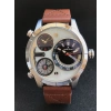 Daniel Klein 3 Zamanlı Dual Time Erkek Kol Saati
