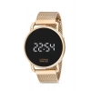 Daniel Klein d:time DK102-013296B Dokunmatik Led Kol Saati