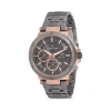 Daniel Klein DK102-000506Q Füme Çelik Erkek Kol Saati