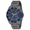 Daniel Klein DK102-012236B Füme Çelik Erkek Kol Saati