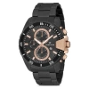 Daniel Klein DK102-012236B Siyah Çelik Erkek Kol Saati