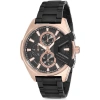 Daniel Klein DK102-012875E Çelik Erkek Kol Saati