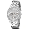 Guess GUGW0440L1 Taşlı Çelik Kadın Kol Saati