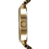 Guess GUW0638L2 Sarı Renk Taşlı Hasır Çelik Kadın Kol Saati