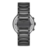 Hislon SD110N-16SS Solid Collection Yeşil Detaylı Seramik & Çelik Otomatik Erkek Kol Saati