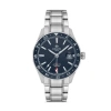 Hislon SD153T-11SS GMT Erkek Kol Saati