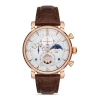 Hislon TM105R-02KR Timeless Collection Rose Gold Erkek Kol Saati