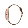 Hislon TM105R-02KR Timeless Collection Rose Gold Erkek Kol Saati
