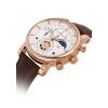Hislon TM105R-02KR Timeless Collection Rose Gold Erkek Kol Saati