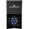 JACQUES LEMANS 1-2205B LIVERPOOL DIVER ERKEK KOL SAATİ