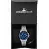 JACQUES LEMANS 1-2205I LIVERPOOL DIVER ERKEK KOL SAATİ