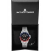 JACQUES LEMANS 1-2205K LIVERPOOL DIVER ERKEK KOL SAATİ