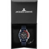 JACQUES LEMANS 1-2206D LIVERPOOL DIVER ERKEK KOL SAATİ