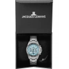 JACQUES LEMANS 1-2206K LIVERPOOL DIVER ERKEK KOL SAATİ