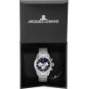 JACQUES LEMANS BARCELONA 42-6.1F ERKEK KOL SAATİ