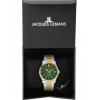 JACQUES LEMANS DERBY 1-2197I ERKEK KOL SAATİ
