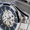 JACQUES LEMANS DERBY AUTOMATIC 1-2087H ERKEK KOL SAATİ
