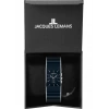 JACQUES LEMANS DUBLIN 1-1941F ERKEK KOL SAATİ