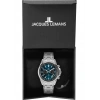 JACQUES LEMANS LIVERPOOL 1-2117ZC ERKEK KOL SAATİ
