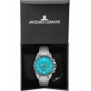 JACQUES LEMANS LIVERPOOL 1-2140K ERKEK KOL SAATİ