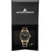 JACQUES LEMANS LIVERPOOL 42-10G ERKEK KOL SAATİ