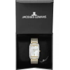 JACQUES LEMANS TORINO 1-2159N UNISEX KOL SAATİ