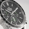 JACQUES LEMANS UEFA ECL-101A ERKEK KOL SAATİ