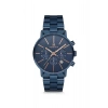 Momentus CC238M-11SR Lacivert Erkek Kol Saati