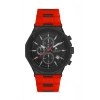 Navimarine HH03 Chronograph Silikon Kırmızı Erkek Kol Saati