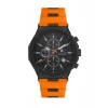 Navimarine HH03 Chronograph Silikon Turuncu Erkek Kol Saati