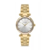 Navimarine NM206-02 Diamond-Cut Bezel Gold Tonlu Kadın Kol Saati
