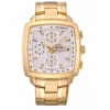 Orient CTDAE001W0 Kare Altın Sarı Erkek Kol Saati
