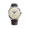 Orient RA-AC0033Y30B Erkek Kahverengi Deri Kordon Otomatik Kol Saati