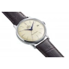 Orient RA-AC0033Y30B Erkek Kahverengi Deri Kordon Otomatik Kol Saati