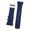 Puma PU103911009 28 mm Orijinal Lacivert Renk Silikon Saat Kordonu