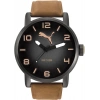 Puma PU104141004 Kahverengi Orijinal Deri Saat Kordonu